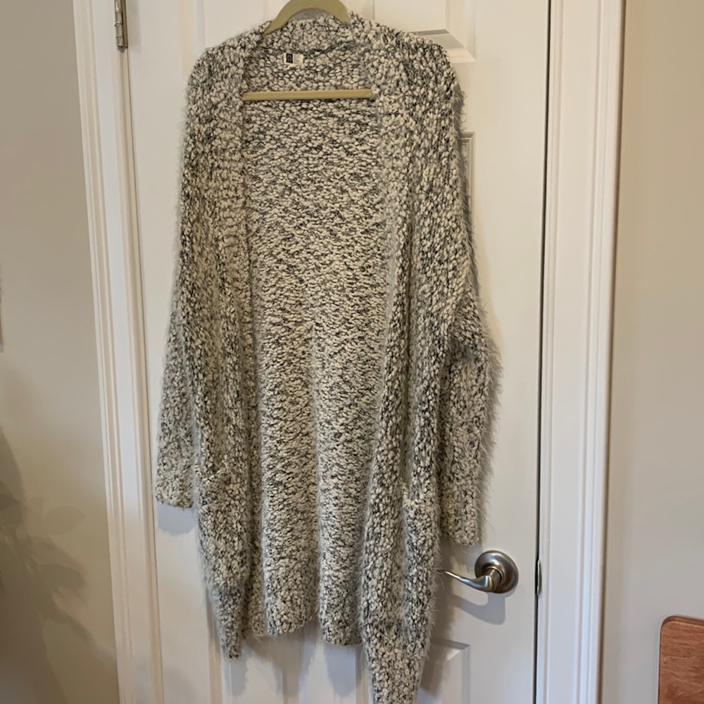 Lira Long Sweater